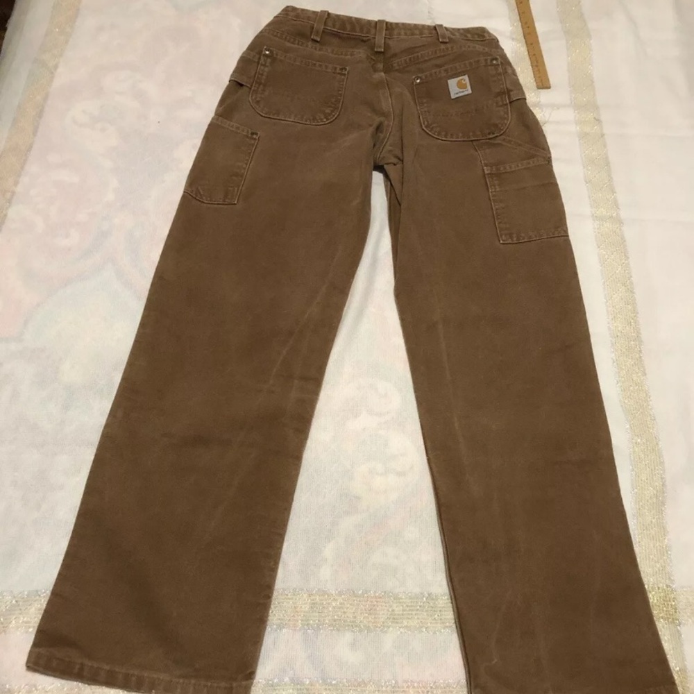 Carhartt double knee pants